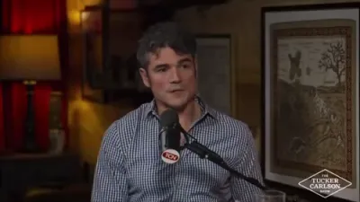 Ex-Counterterrorism Chief Joe Kent Alleges Charlie Kirk Urged Against Iran War.