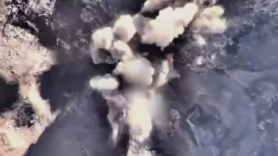 IDF Destroys Iranian Underground Missile Facility in Precision Strike.