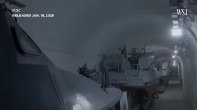 Iran Threatens Global Economy Through Strait of Hormuz Pressure.