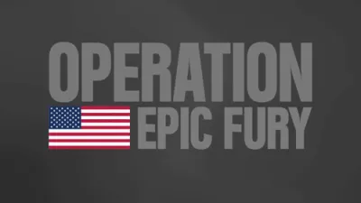 CENTCOM Commander Updates on Operation Epic Fury.