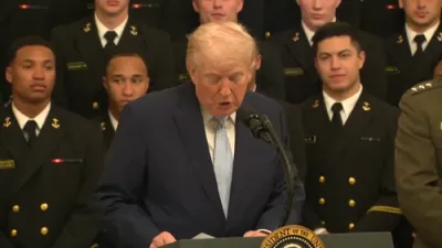 Trump Declares Iran Has No Leaders Left to Negotiate.