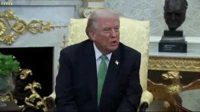 President Trump Describes Iran Operation as Swift and Decisive.