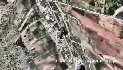 IDF Strikes Iranian Missile Sites Used Against Israel.