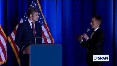 Joe Kent Warns Against Sending Troops to Die in Iran.