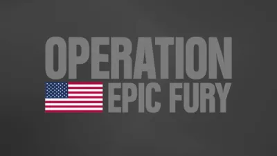 Update from CENTCOM Commander on Operation Epic Fury: U.S. Military Hammers 8,000 Targets in Iran Offensive.