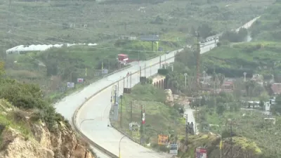 IDF Destroys Qasamia Bridge to Halt Hezbollah Smuggling.