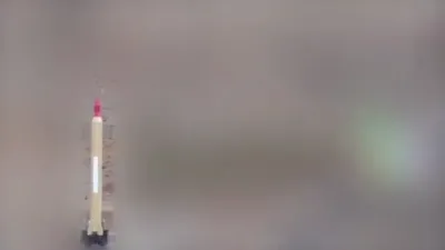 Iran Strikes Back Despite Earlier IDF Destruction of Launchers.
