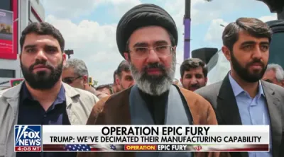 U.S. Intel: Late Supreme Leader Ali Khamenei Called Son &ldquo;Not Very Bright."