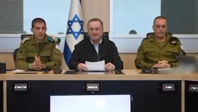 Israeli Strike Reportedly Eliminates Larijani and Basij Commander.
