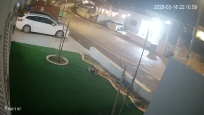 Iranian Missile Strike Hits Southern Israel with Cluster Bomb.