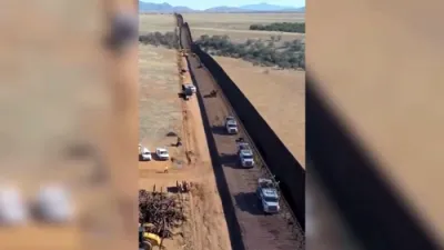 Trump Expands Smart Wall With $4.5 Billion Border Push.