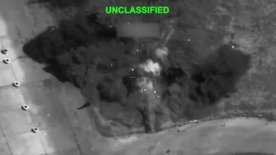 CENTCOM Confirms 10,000 Targets Hit in Iran Campaign.