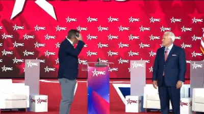 CPAC Endorses Ken Paxton Over John Cornyn in Texas Senate Race.