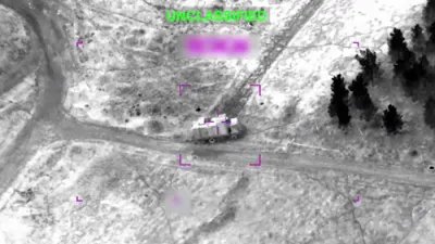 UPDATE: U.S. Destroys 9,000 Iranian Military Targets.
