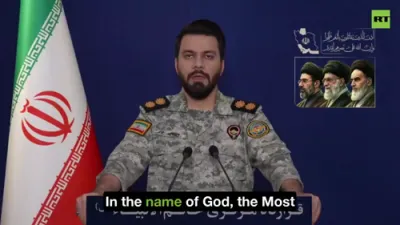 Iran Claims U.S. Bases Eliminated Across Region.