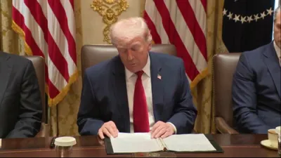 Trump Warns Iran: Abandon Nukes or Face Unrelenting Strikes.