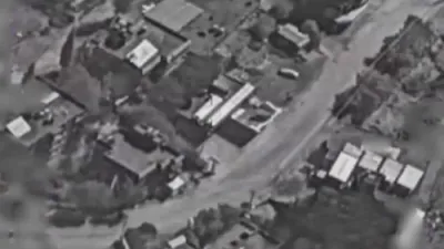 Israel Strikes Hezbollah Fuel Network Across Lebanon.