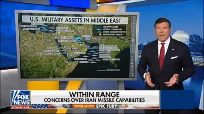 WATCH: U.S. Considers Targeted Ground Operation on Kharg Island.