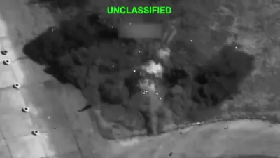 U.S. Military Surpasses 10,000 Strikes Targeting Iran.
