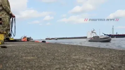 Pentagon Deploys Drone Boats Against Iranian Threats.