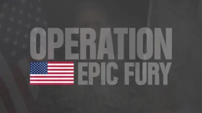 UPDATE: U.S. Targets 10,000 Iranian Sites in Operation Epic Fury.