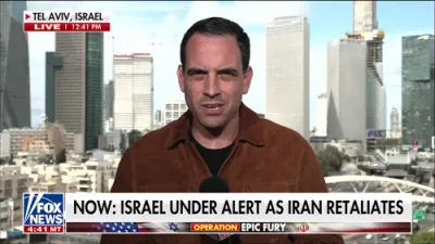 BREAKING: Israel Kills IRGC Navy Chief Tangsiri in Strike.