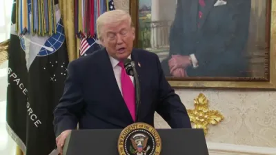 UPDATE: Trump Signals Breakthrough With Undisclosed Iran Offer.