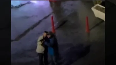 FOOTAGE: Basij Forces Open Fire on Tehran Apartment Buildings.