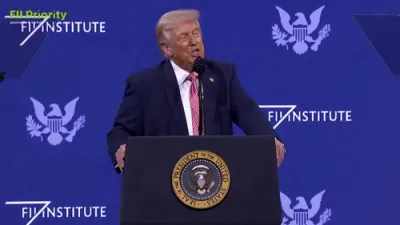 President Trump Links DHS Shutdown to Deadly Illegal Immigrant Crime.