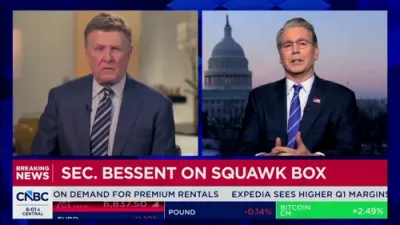 Scott Bessent Launches Whistleblower Rewards Program.
