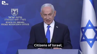 Netanyahu: Israel Achieves Historic Wins, Ready to Resume Combat.