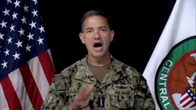 UPDATE: U.S. Forces Dismantle Iran Capabilities in Weeks.