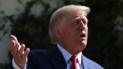 Trump Warns Iran Over Water and Power Facilities.