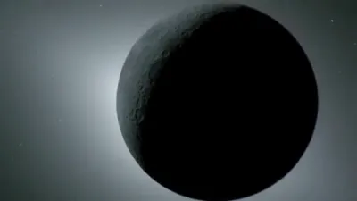 NASA Releases Stunning Photos of Lunar Far Side.