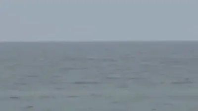 Hormuz Shipping Collapses After Failed Iran Talks.