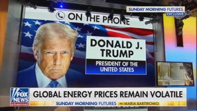 Trump Orders &ldquo;All In or All Out" Maritime Pressure on Iran.
