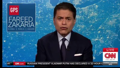 CNN Analyst Warns Trump Strait Blockade Risks Major Conflict.