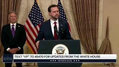 Update: JD Vance Presses Iran for Clear Nuclear Weapons Commitment.