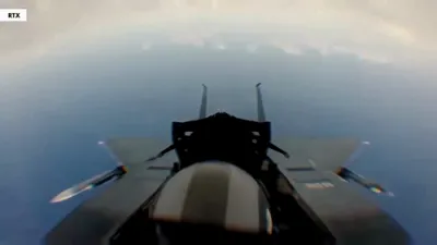 Pilot Survival Story Highlights Brutality of Ejection Systems.