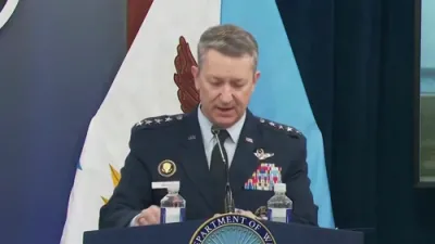 Operation Epic Fury Report: Iran Air Defenses &ldquo;Severely Degraded"