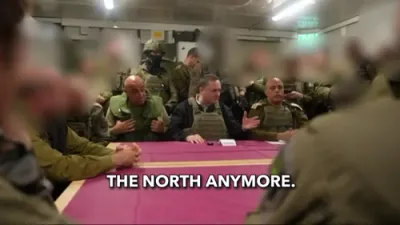 Israel Warns Hezbollah: Rules Have Changed, Response Intensifies.
