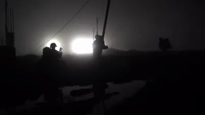 IDF Paratroopers Eliminate Hezbollah Squad in Bint Jbeil Clash.