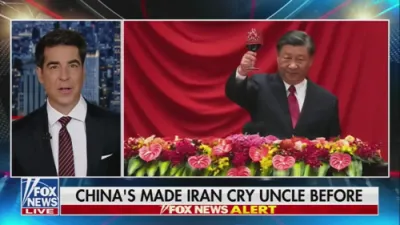 Trump Blockade Costs Iran $400 Million Daily.