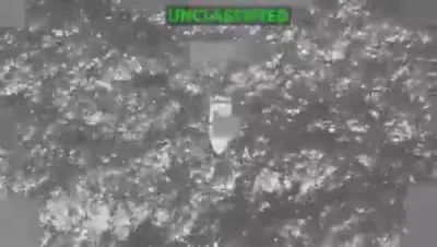 U.S. Forces Destroy Drug Vessel, Kill Four Narco-Terrorists.