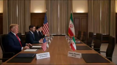 IRGC Mocks Trump With Wild AI Video After Iran Skips Pakistan Peace Talks.