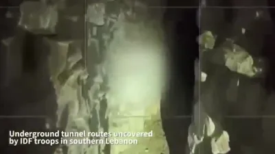 IDF Destroys 400+ Terror Sites, Seizes 1,000 Weapons in Lebanon Sweep.