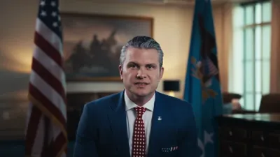 Sec. Hegseth Says War Department Ends Mandatory Flu Vaccine For Joint Force.