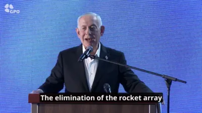 Netanyahu Declares Israel Ready to Strike Hezbollah Threats Anywhere Beyond Litani River.