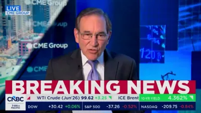 BREAKING: Consumer Confidence Climbs Higher Than Forecast as Markets React to Strong Data.