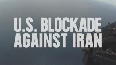 U.S. CENTCOM Declares Successful Two-Week Blockade Severing Iran's Economic Trade Routes.